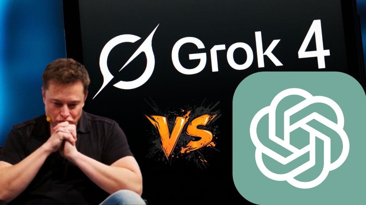 দাবায় Elon Musk-এর Grok AI-কে হারিয়ে দিল ChatGPT, Google-এর Gemini শেষ করল ৩ নম্বরে! দাবায় Elon Musk-এর Grok AI-কে হারিয়ে দিল ChatGPT, Google-এর Gemini শেষ করল ৩ নম্বরে!