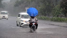 বঙ্গোপসাগরে তৈরি ঘূর্ণাবর্ত! ৪৮ ঘণ্টায় আরও শক্তি বাড়বে নিম্নচাপের