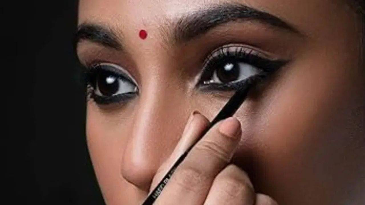 Herbal Kajol: সুন্দর চোখ হতে পারে নষ্ট! মার্কেট থেকে কিনে নয়, বাড়িতেই বানান হার্বাল কাজল
