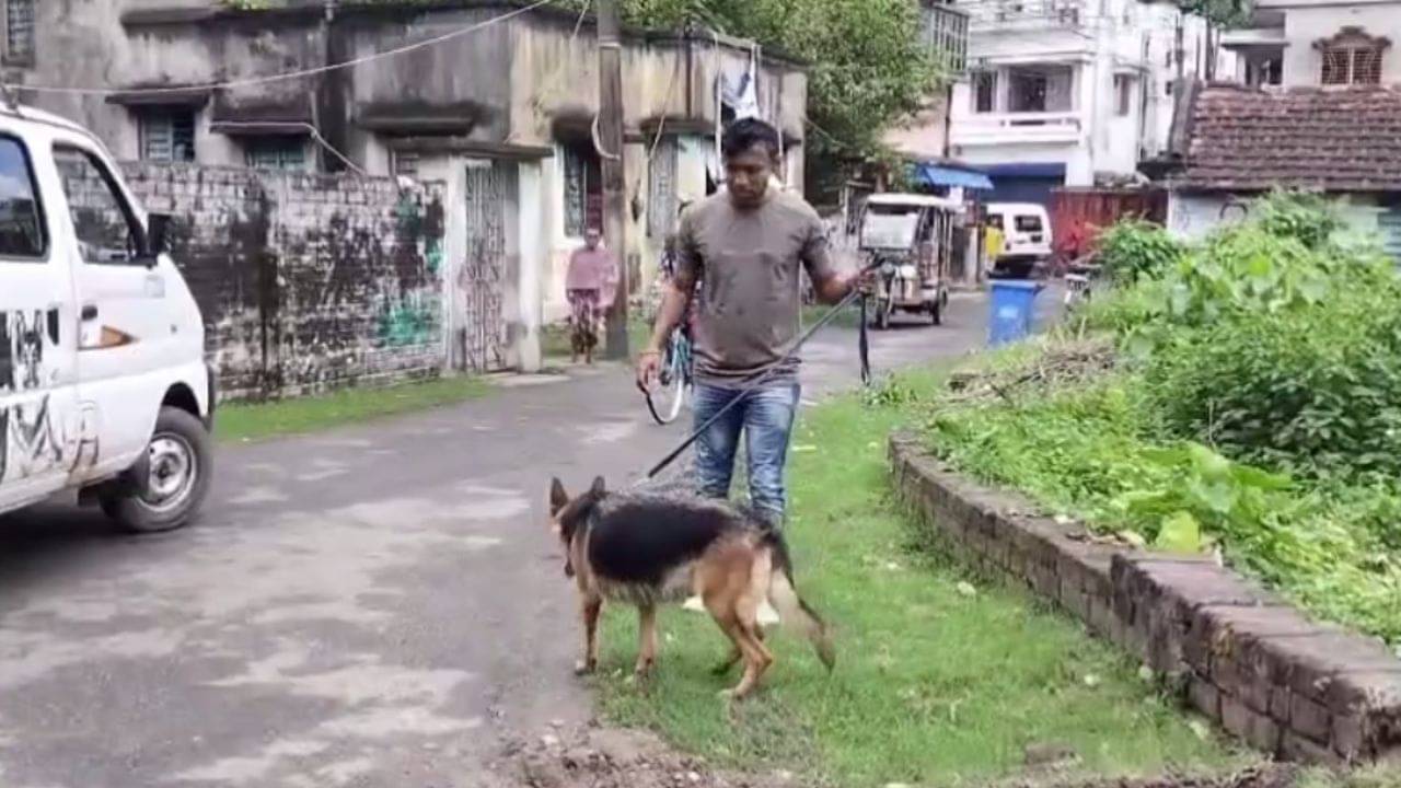 Hooghly News: ৬ দিন ধরে নিখোঁজ লক্ষ্ণণ, এলাকায় ঢুকল স্নিফার ডগ