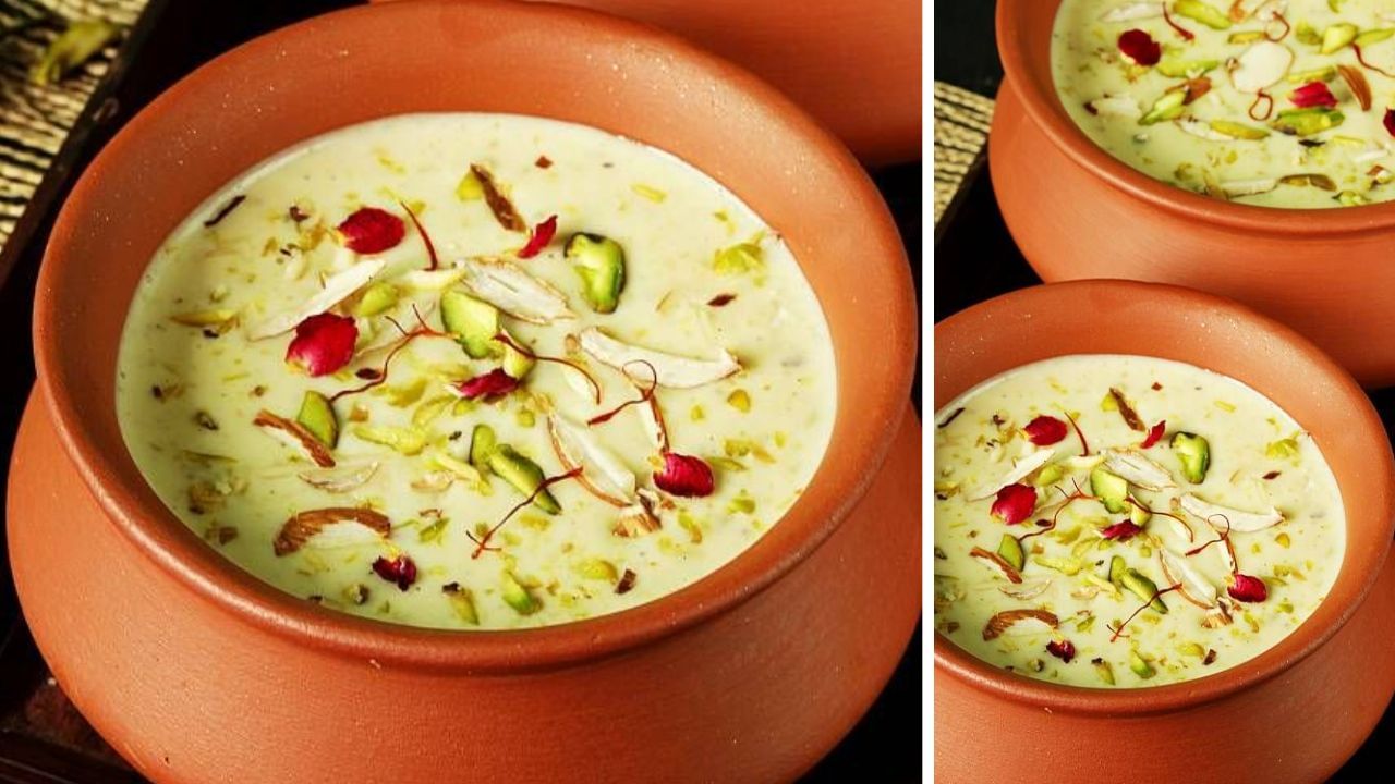 Sahi Rabri Recipe: বাড়িতেই পাবেন শাহী স্বাদ, যদি রাবড়ি বানান এভাবে, সব দোকানকে করবে ফেল! Sahi Rabri Recipe: বাড়িতেই পাবেন শাহী স্বাদ, যদি রাবড়ি বানান এভাবে, সব দোকানকে করবে ফেল!