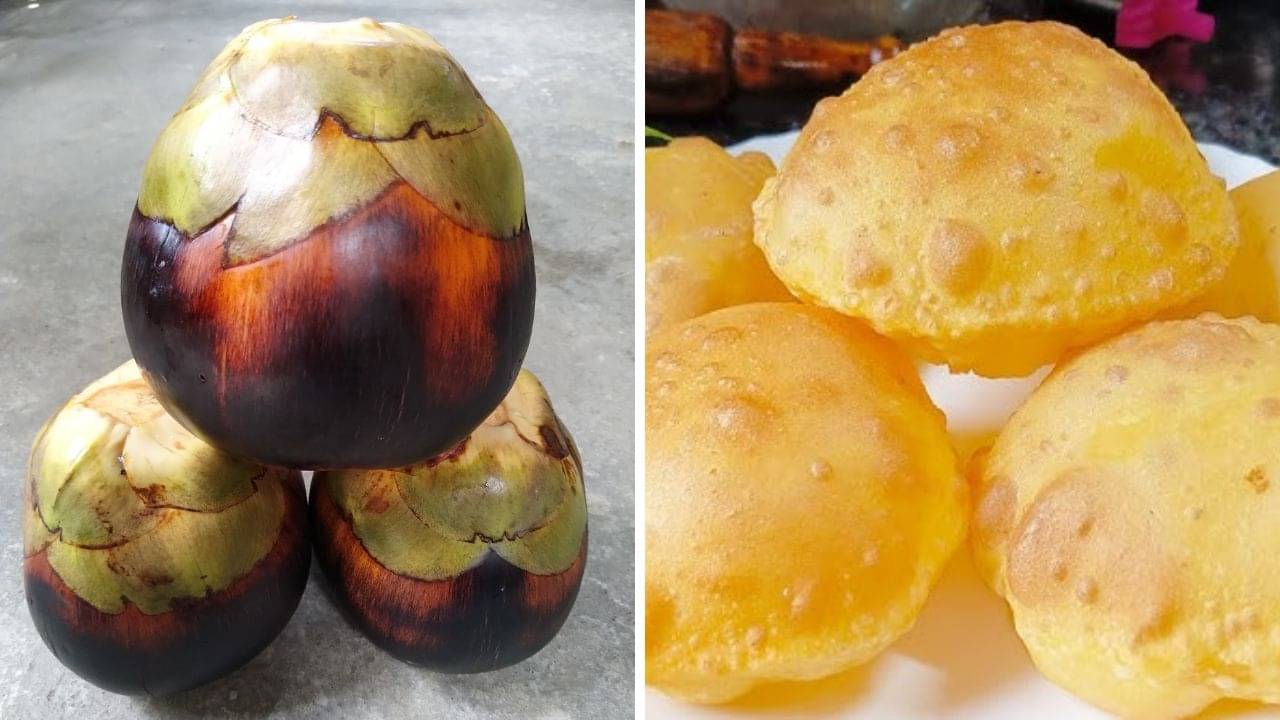 Taler Luchi Recipe: জন্মাষ্টমীতে কৃষ্ণ ঠাকুরের নৈবেদ্যের থালায় দিন সুস্বাদু তালের লুচি, রইল রেসিপি