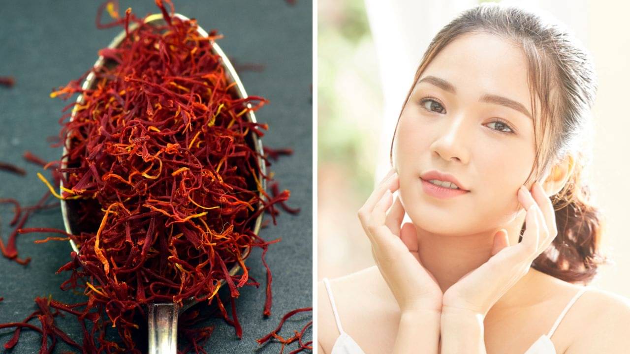 Saffron: এক চুটকি কেশরে কেল্লাফতে! এভাবে ব্যবহার করলে ত্বকের ভোল বদলে যাবে