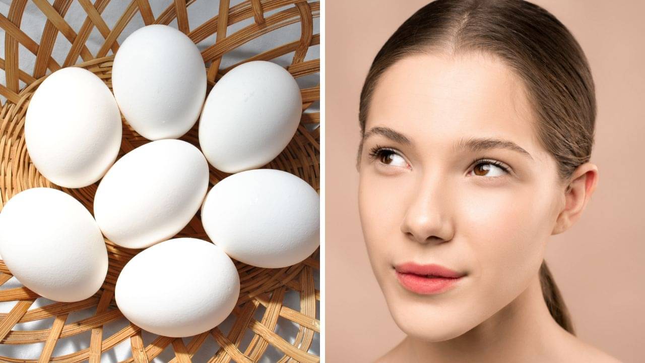 EGG: শুধু খেলেই হবে না, পুজোর আগে চকচকে ত্বক পেতে এভাবে মুখে মাখুন ডিম