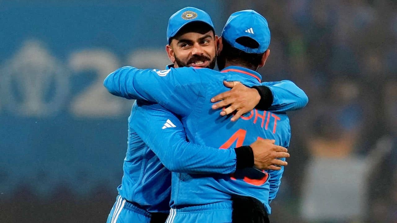 Virat-Rohit: র‌্যাঙ্কিংয়ে সাময়িক প্রাক্তন রো-কো! কারণ জানাল আইসিসি