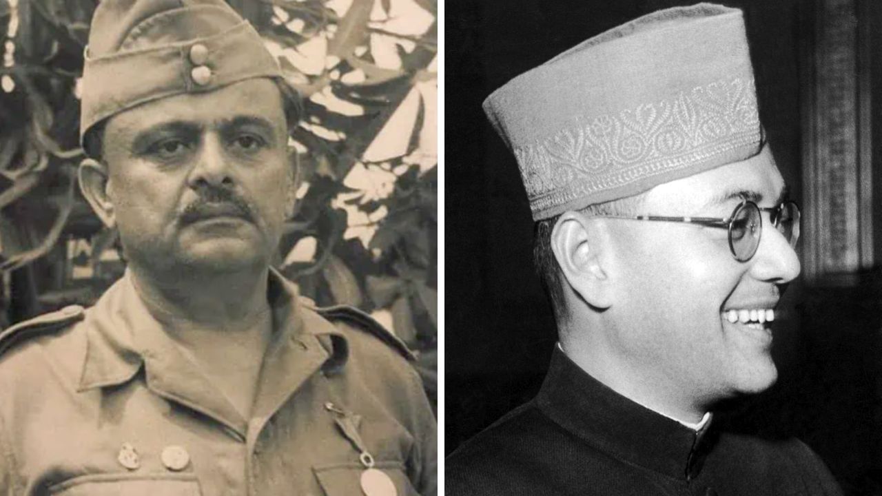নেতাজির Azad Hind Fauj-কে দান করেছিলেন প্রায় ১৯০ কোটি টাকা, যেতে চেয়েছিলেন যুদ্ধেও! চেনেন তাঁকে? নেতাজির Azad Hind Fauj-কে দান করেছিলেন প্রায় ১৯০ কোটি টাকা, যেতে চেয়েছিলেন যুদ্ধেও! চেনেন তাঁকে?