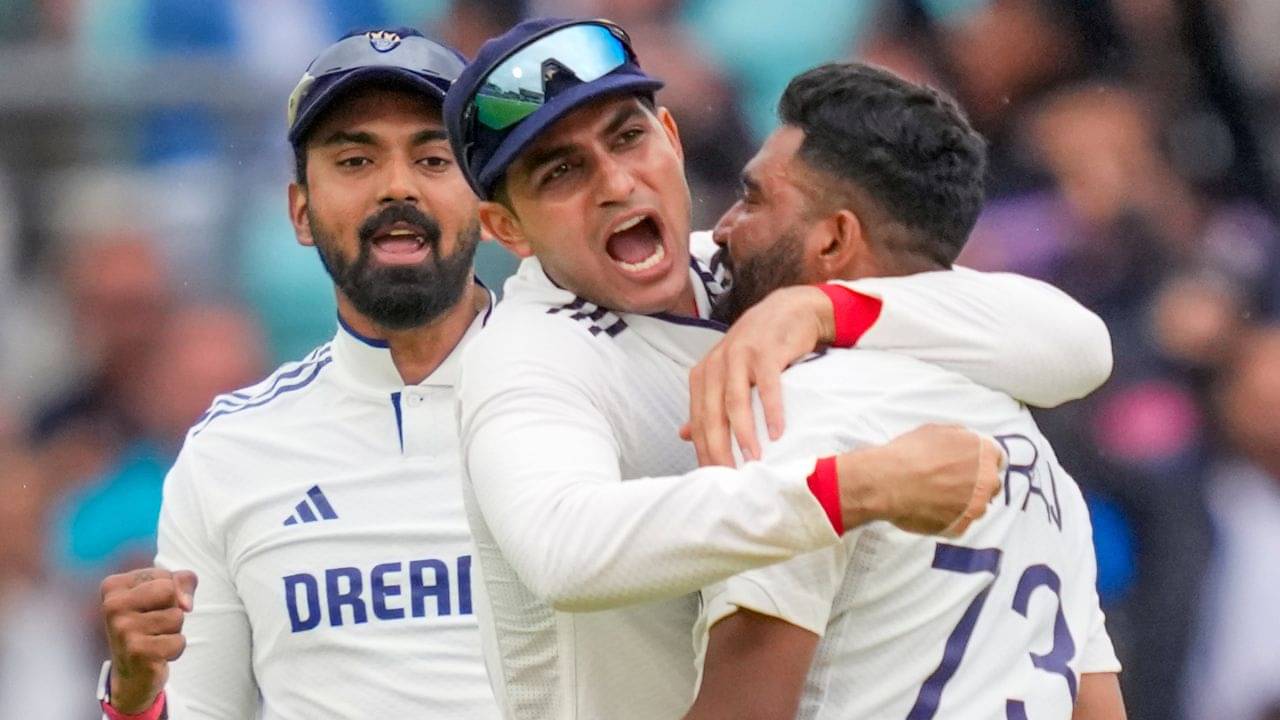 Indian Cricket: কখনও হাল ছাড়তে নেই, ওভালে ঐতিহাসিক জয়ের পর তৃপ্তি নিয়ে কে বললেন এমন কথা?