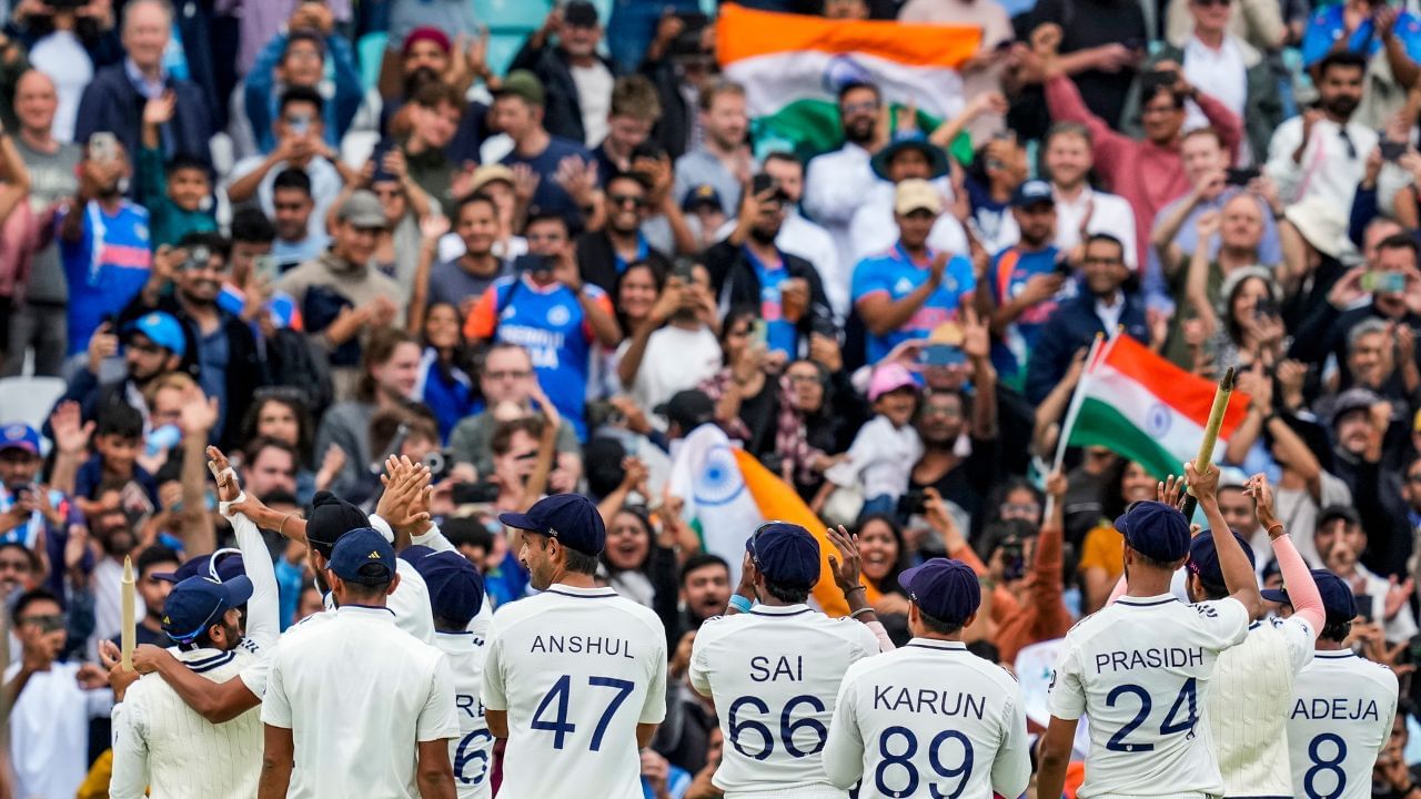 Indian Cricket: ভারতীয় ক্রিকেটের ইতিহাসে প্রথম! ওভালের যে রেকর্ড চমকে দেবে...