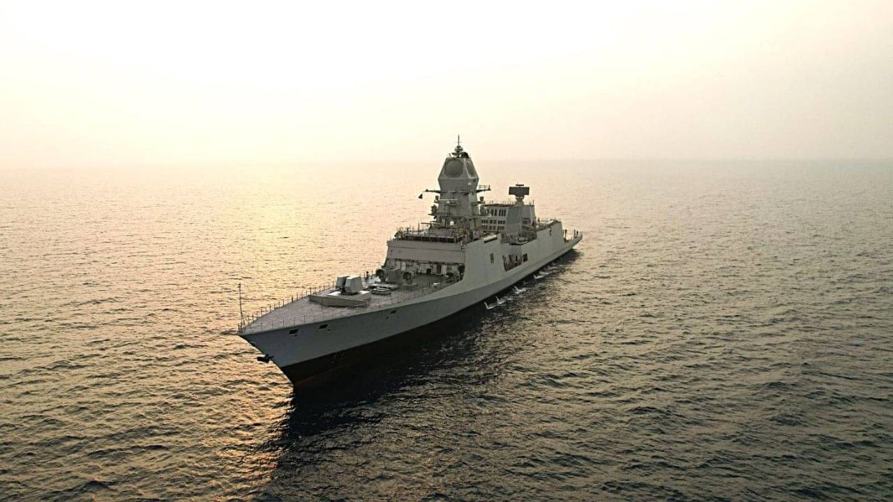 INS Himgiri: গার্ডেনরিচ মজবুত করল নৌসেনার হাত, শত্রুদের কালঘাম ছুটিয়ে এবার সমুদ্র দাপাবে INS হিমগিরি