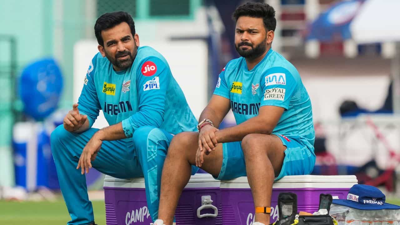 IPL 2025, LSG: লখনউ সুপার জায়ান্টসে প্রাক্তন জাহির খান! নতুন মেন্টর পাচ্ছেন ঋষভ পন্থরা...