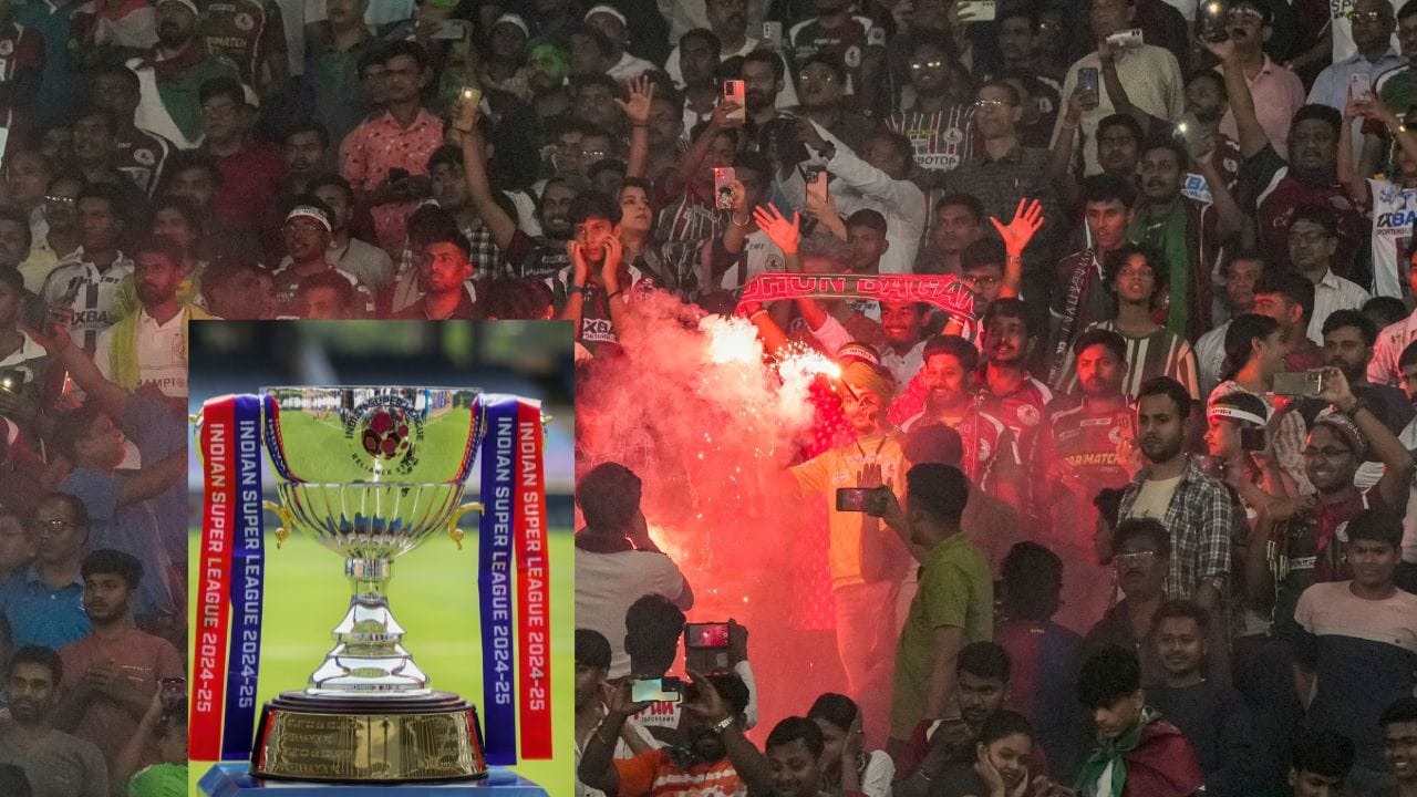 ISL 2025: আইএসএল জট কাটবে! আইনি পথে যাওয়ার হুঁশিয়ারি চিঠি ফেডারেশকে ISL 2025: আইএসএল জট কাটবে! আইনি পথে যাওয়ার হুঁশিয়ারি চিঠি ফেডারেশকে