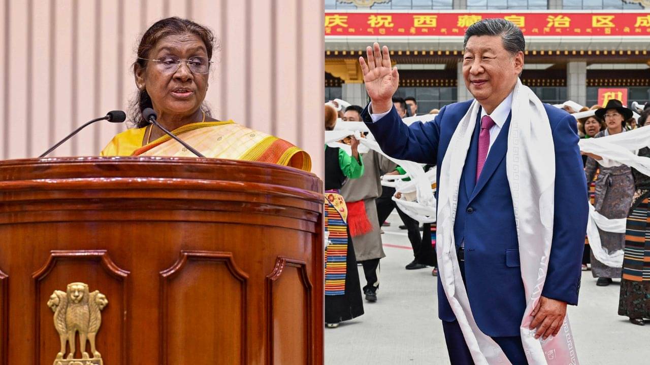 India-China Letter: রাষ্ট্রপতির কাছে জিনপিঙের গোপন চিঠি! তারপরই বদলে গেল রসায়ন, কী লেখা তাতে?