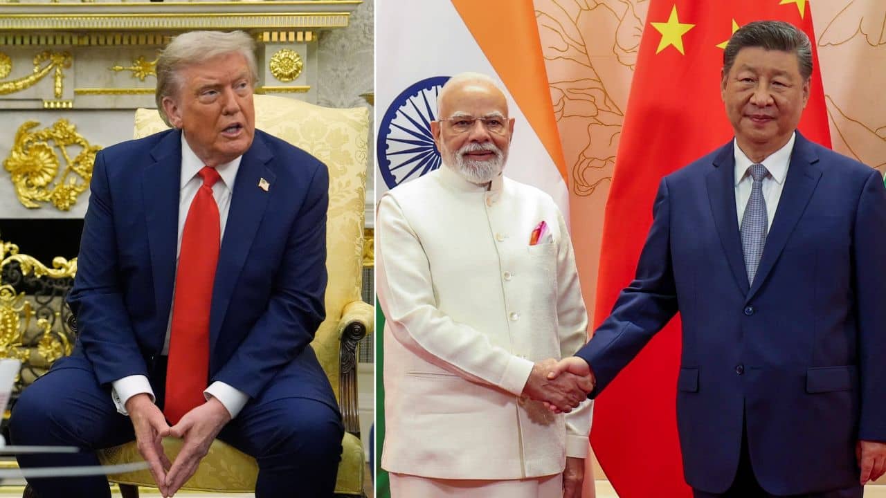 Tariffs on India: চিন সফরে মোদী! নয়াদিল্লিকে প্যাঁচে ফেলতে দল ভারী করছেন ট্রাম্প