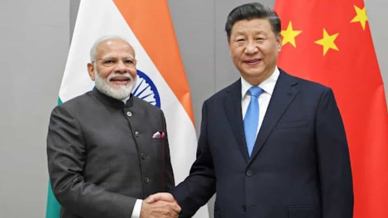 India-China: আমেরিকার 'মস্তানি' নিয়ে সরব, ভারতের দিকে বন্ধুত্বের হাত বাড়াল চিন
