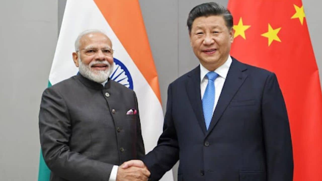 India-China: আমেরিকার মস্তানি নিয়ে সরব, ভারতের দিকে বন্ধুত্বের হাত বাড়াল চিন