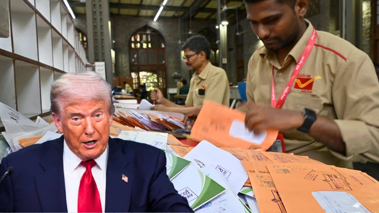 India Post: ডাকঘরে গেলে আর মিলবে না এই পরিষেবা! ট্রাম্পের কারণেই নিতে হল সিদ্ধান্ত