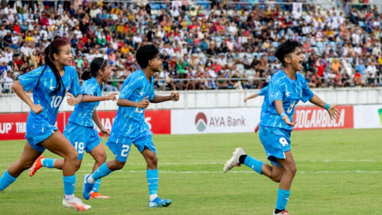 Indian Football: ২০ বছর পর! অনূর্ধ্ব ২০ মেয়েদের এশিয়ান কাপে ভারত