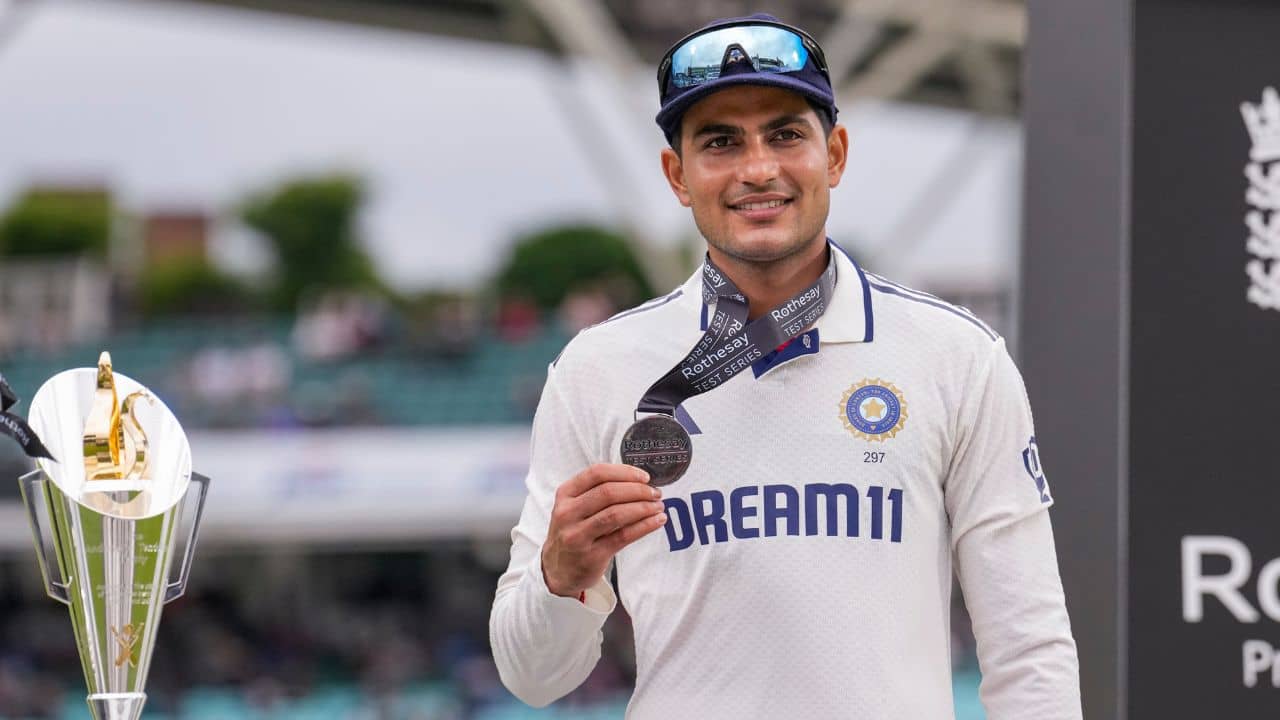 Indian Cricket: ইংল্যান্ড সফরে দাপট, শুভমন গিলকে সম্মান আইসিসির