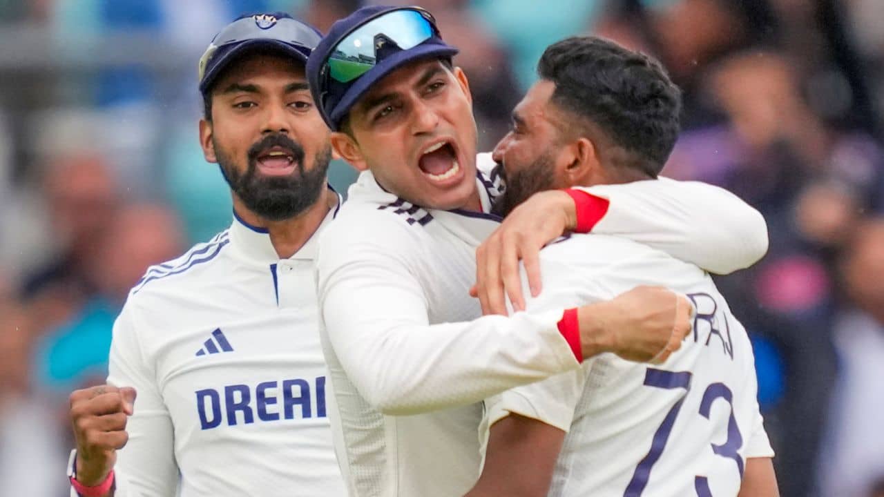 Indian Cricket: কেরিয়ার সেরা র‌্যাঙ্কিংয়ে সিরাজ, অবিশ্বাস্য পারফরম্যান্সেও নামলেন শুভমন গিল!