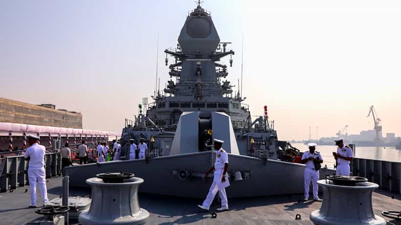 Indian Navy: শক্তি বাড়াচ্ছে ভারতীয় নৌসেনা, মাঠে নামছে 3D এয়ার সার্ভিল্যান্স রাডার