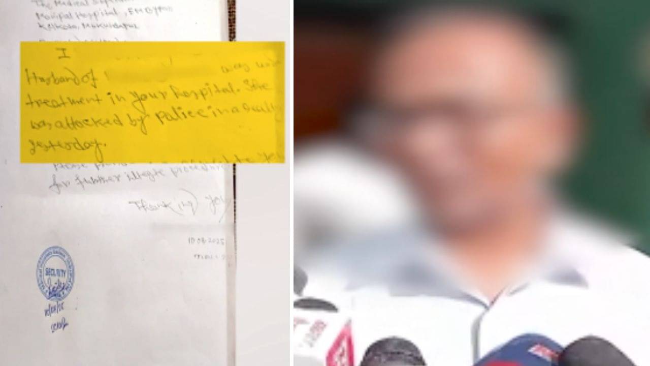 Nabanna Abhijan: তিলোত্তমার মায়ের ইনজুরি রিপোর্ট বদলে দেওয়ার অভিযোগ