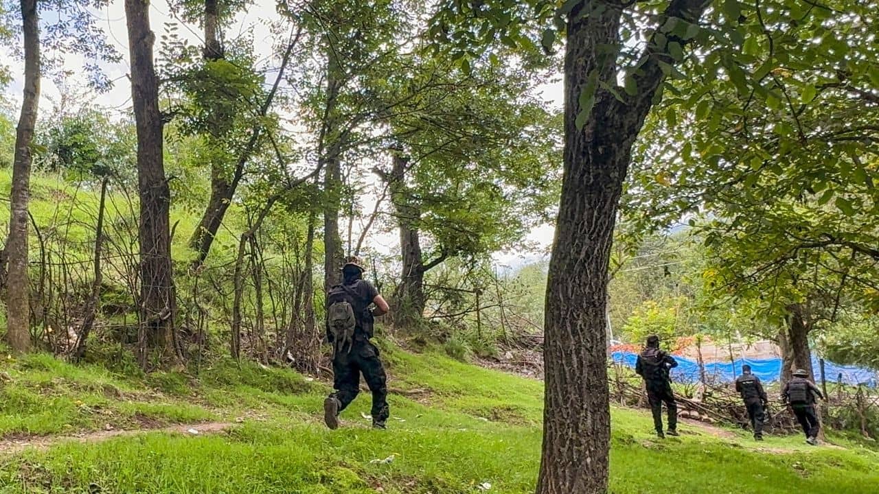 Operation Akhal: রাতভর জঙ্গলে টানা গুলির লড়াই, অপারেশন অখালে শহিদ দুই জওয়ান, ড্রোন দিয়ে জঙ্গিদের খোঁজ জারি