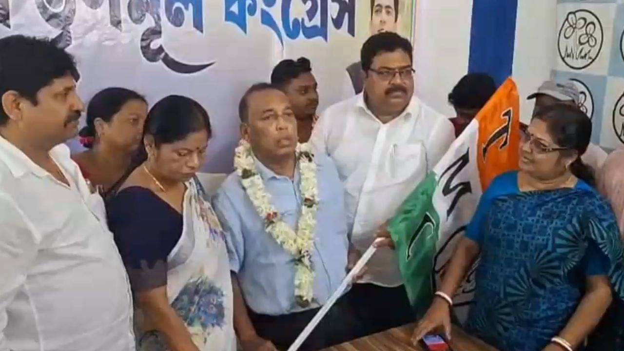 TMC: তৃণমূলে ফিরলেন জয়ন্ত মিত্র, বাঁকুড়ায় জঙ্গলমহলে শক্তি বাড়ছে ঘাসফুল শিবিরের? কটাক্ষ বিজেপির