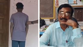 বকুনি দেন ইতিহাস শিক্ষক, 'শিক্ষা' দিতে পিস্তল-ছুরি নিয়ে হাজির ছাত্র