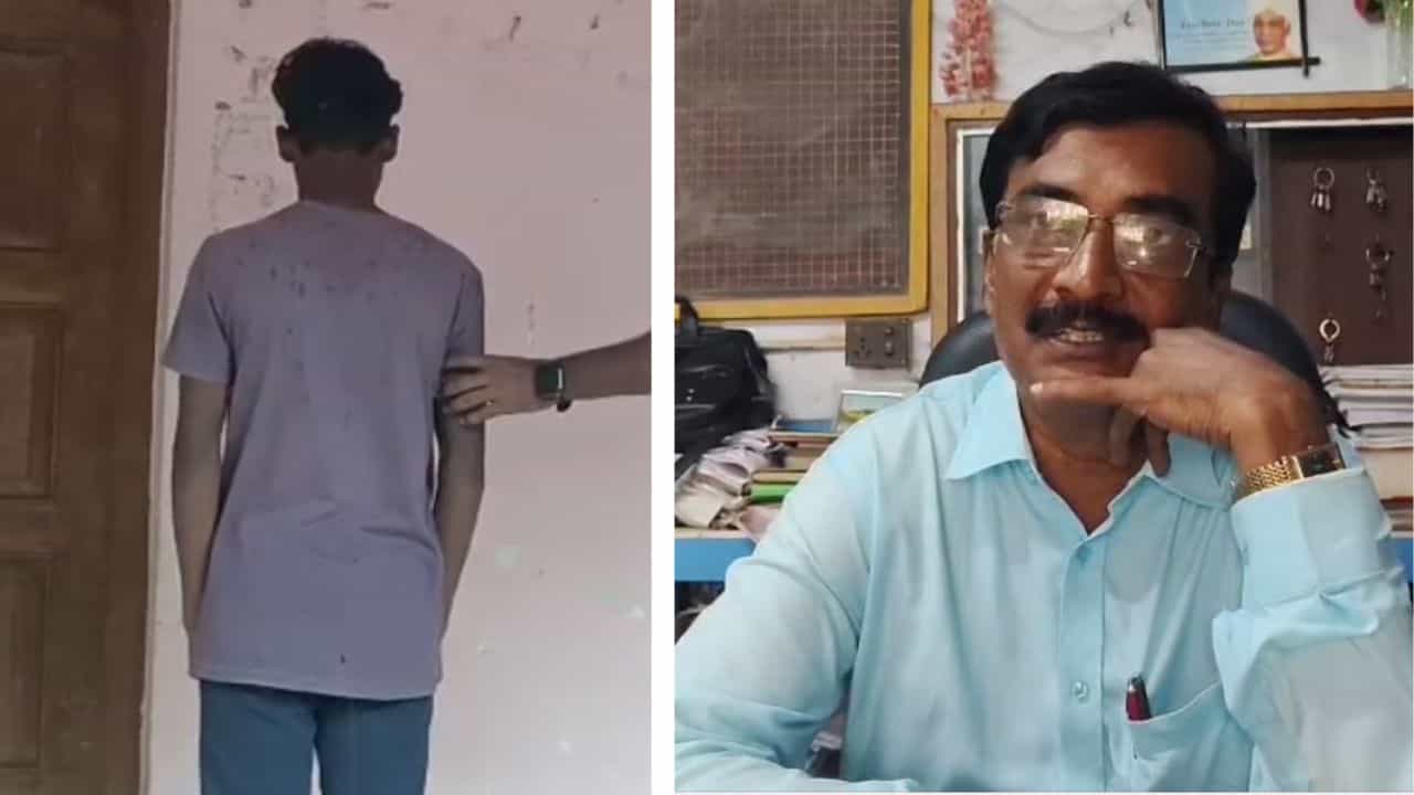 Jhargram School: ক্লাসে কথা বলায় বকুনি দেন ইতিহাস শিক্ষক, তাঁকেই 'শিক্ষা' দিতে ৯ এমএম পিস্তল-ছুরি নিয়ে হাজির ছাত্র, তারপর..