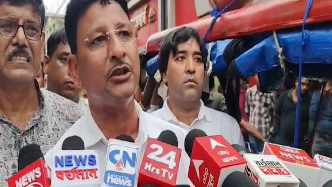 Kajal Sheikh: ভাগ্য ভাল সেদিন অফিস বন্ধ ছিল, না হলে..., বিজেপির বিরুদ্ধে তোপ কাজলের