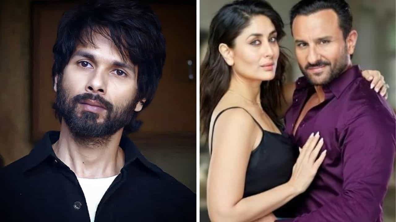 Kareena Kapoor Khan: শাহিদকে কেন ছাড়লেন করিনা? অবশেষে মুখ খুললেন সইফ ঘরনি Kareena Kapoor Khan: শাহিদকে কেন ছাড়লেন করিনা? অবশেষে মুখ খুললেন সইফ ঘরনি