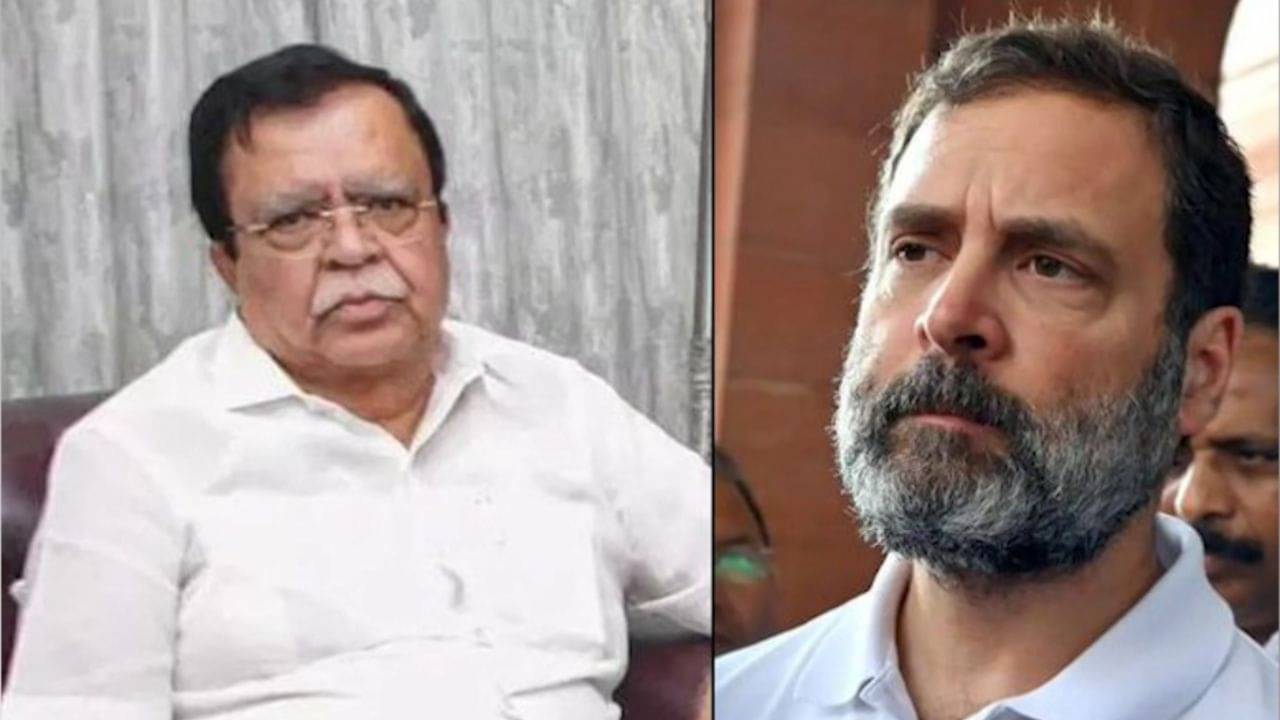 Karnataka Minister Resign: রাহুলের ভোট চুরি মন্তব্য নিয়ে কটাক্ষ, শেষে পদত্যাগ করতে হল কর্নাটকের মন্ত্রীকে