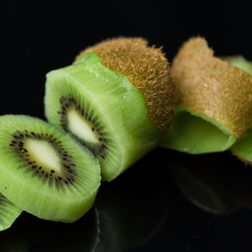 Kiwi Fruit peel