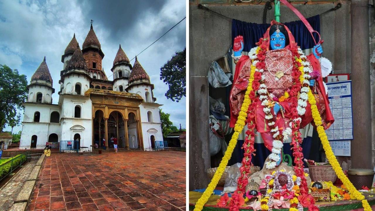 Shri Hangseshwari Temple: বদলে বদলে যায় মায়ের রূপ! এই মন্দিরে একবার ঢুকলে বেরনো মুশকিল