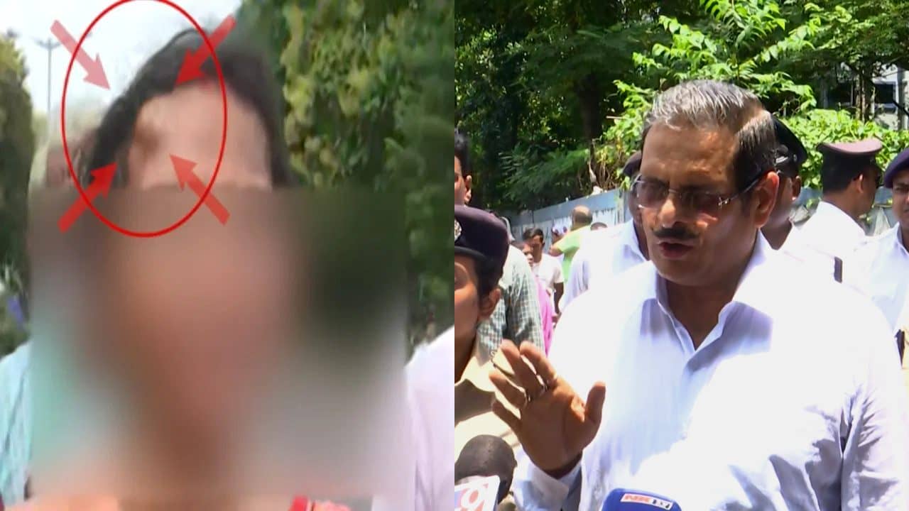 Kolkata Police: সত্যিই তিলোত্তমার মাকে মেরেছে পুলিশ? কী বললেন পুলিশ কমিশনার