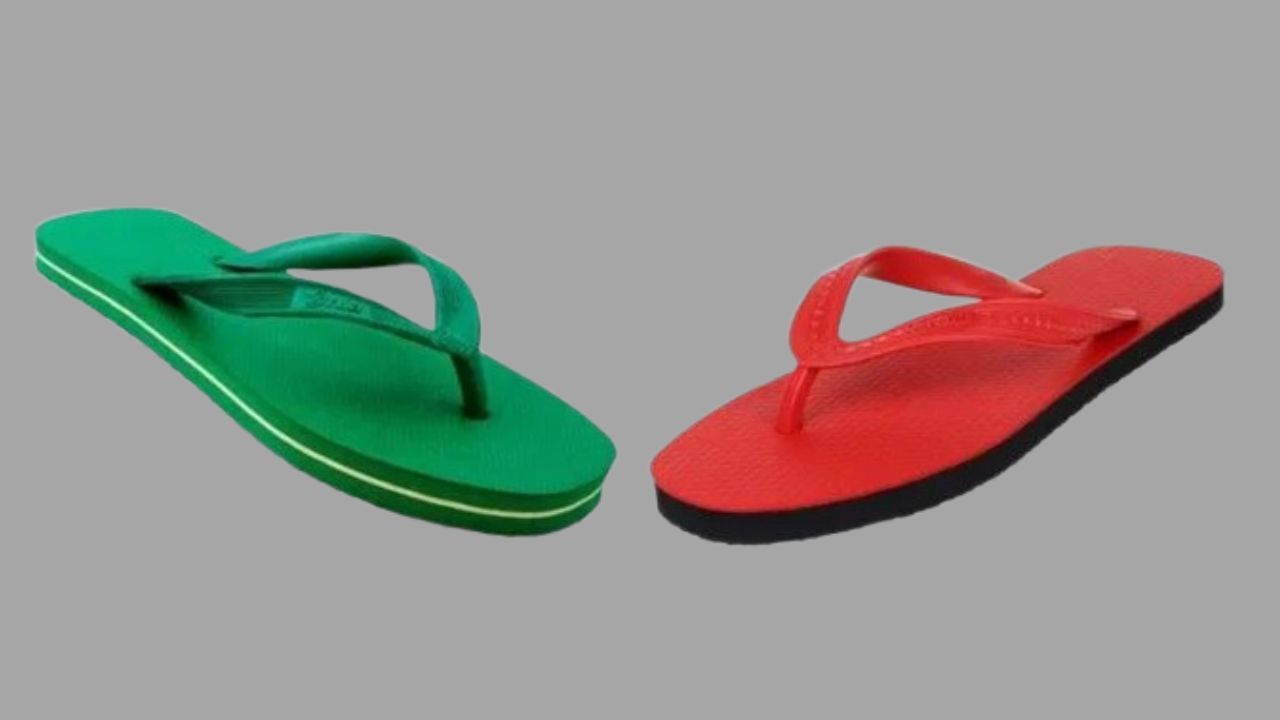 Krishnanagar: এই চপ্পলের ভিতর লুকিয়ে যত রহস্য, কৃষ্ণনগরে BSF যা পেল মাথায় হাত Krishnanagar: এই চপ্পলের ভিতর লুকিয়ে যত রহস্য, কৃষ্ণনগরে BSF যা পেল মাথায় হাত