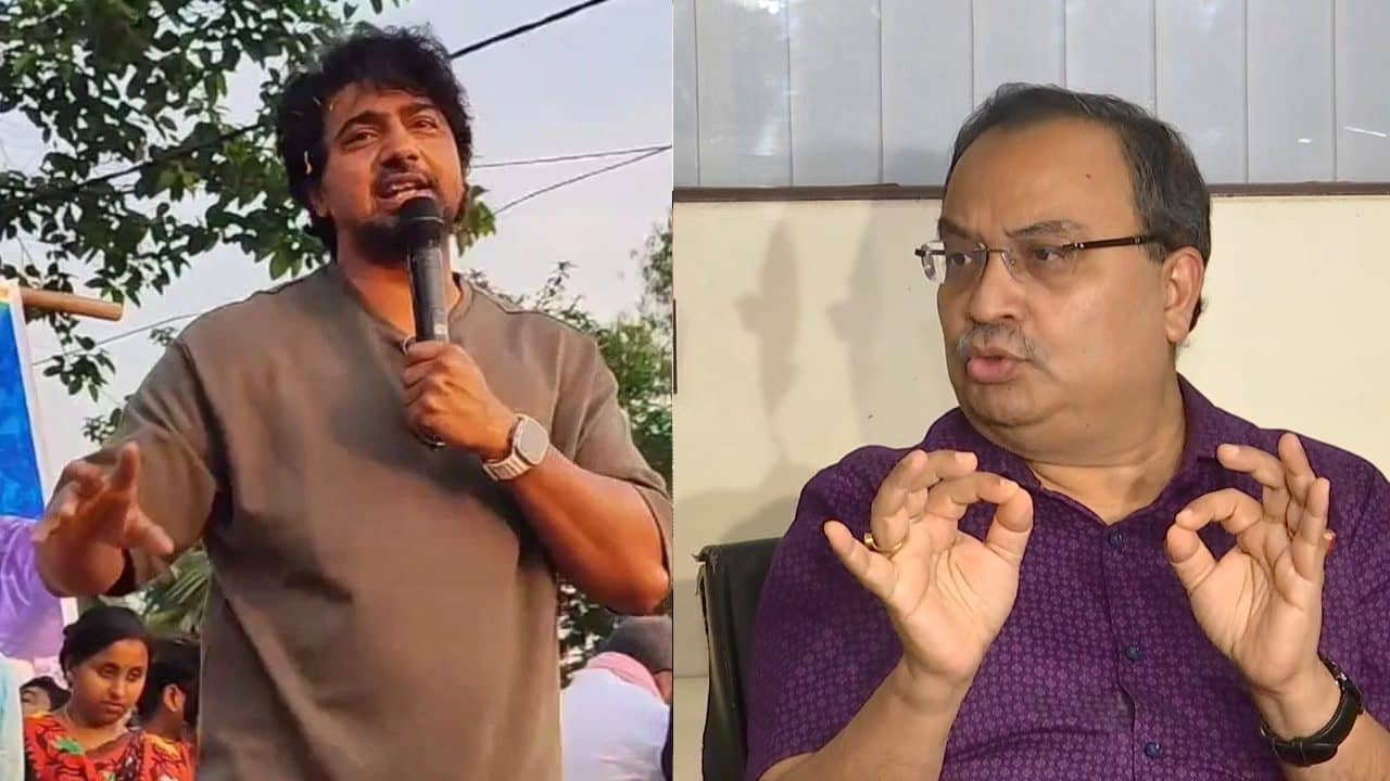 Kunal on Dev: দেবের দর্শন হচ্ছে আমি সবার কাছে ভাল: কুণাল ঘোষ