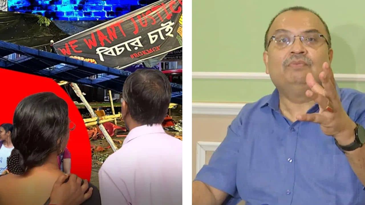 RG Kars Lady Doctor on Kunal Ghosh: ফোন খুলে কুণালের চ্যাট দেখালেন তিলোত্তমার বাবা, আর মা বললেন, উনি টাকা দিয়ে ব্যাপারটা রফা করার চেষ্টা করেছিলেন