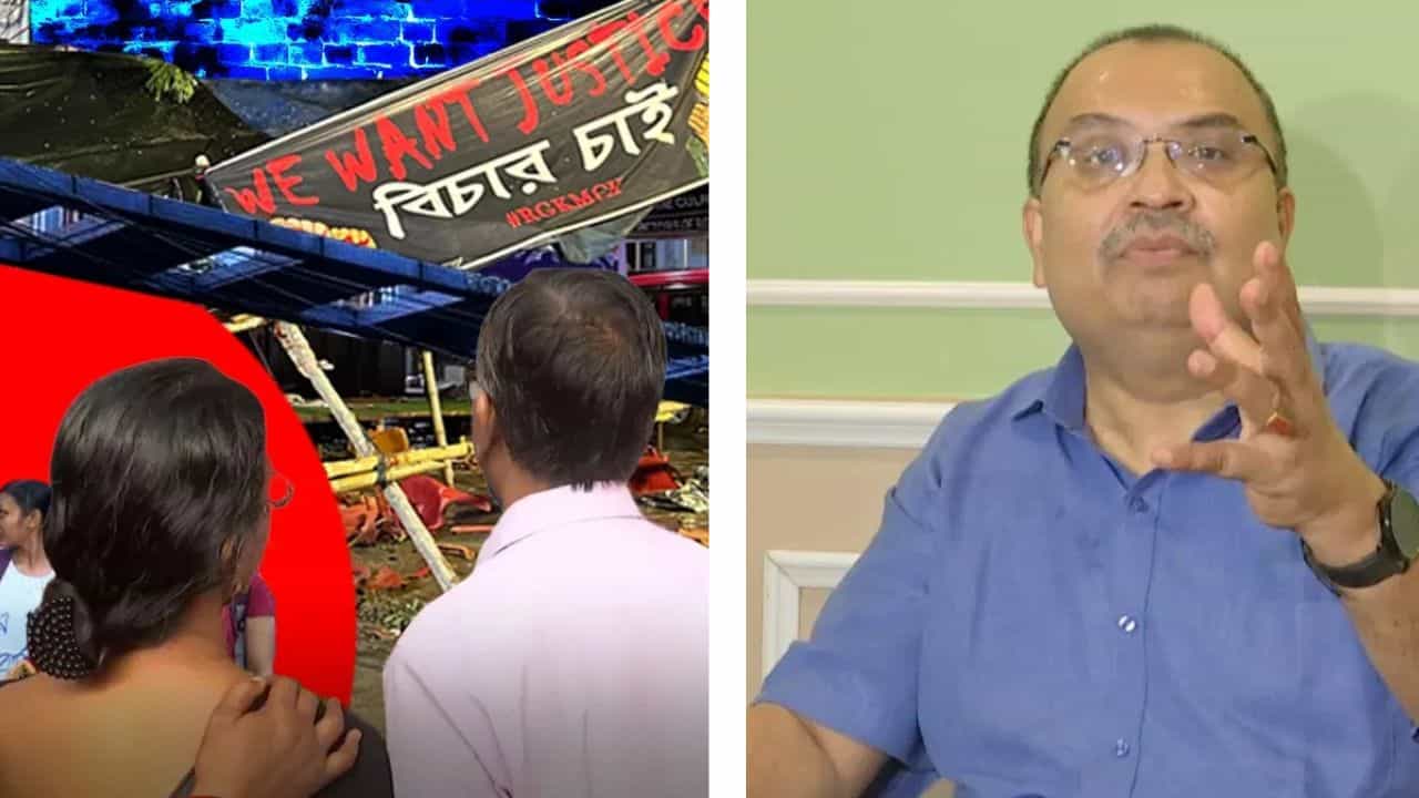 RG Kar's Lady Doctor on Kunal Ghosh: ফোন খুলে কুণালের চ্যাট দেখালেন তিলোত্তমার বাবা, আর মা বললেন, 'উনি টাকা দিয়ে ব্যাপারটা রফা করার চেষ্টা করেছিলেন'