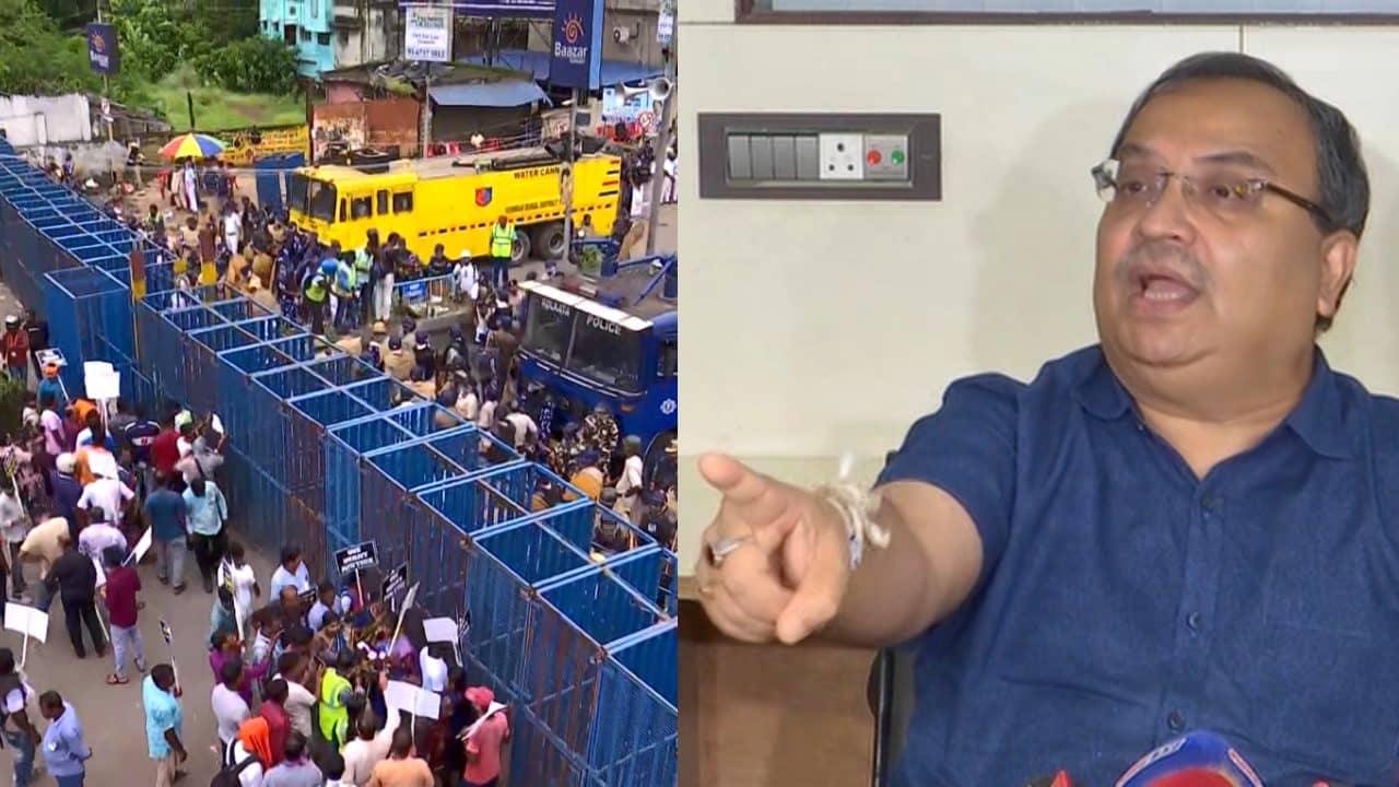 Kunal Ghosh: ‘শকুনদের কর্মসূচি ছিল, মৃত্যুর মার্কেটিংয়ে নেমেছে বিরোধীদের টুকরে টুকরে গ্যাং’, তুলোধনা কুণালের