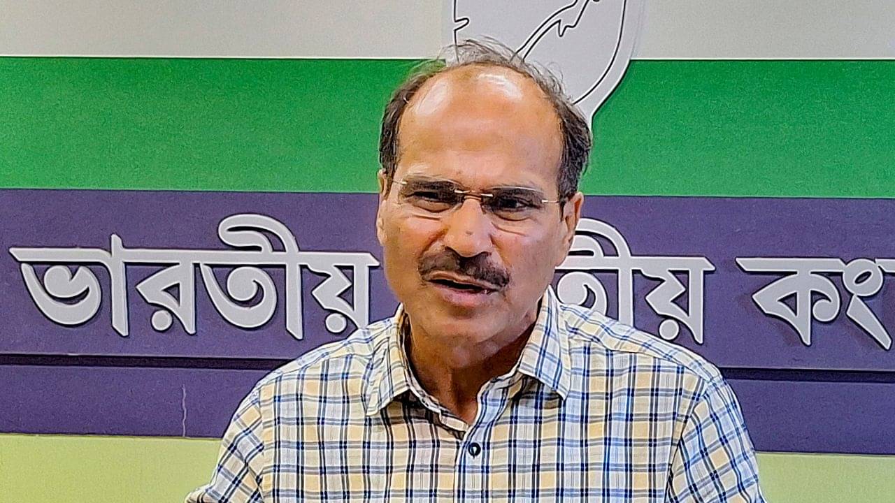 Congress: প্রদেশ কংগ্রেসে বড় বদল, অধীরের নাম গেল পাঁচ নম্বরে