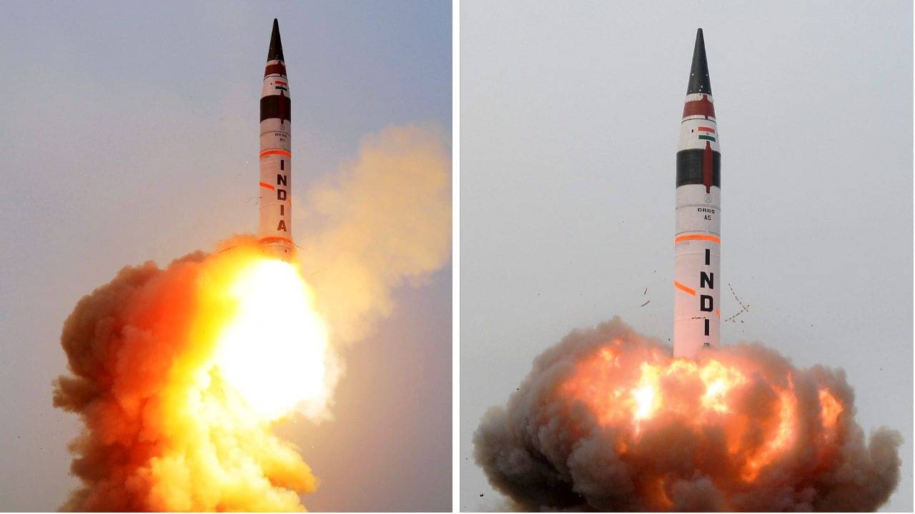 Agni 5 Missile: অগ্নি ৫ মিসাইলের সফল উৎক্ষেপণ, চিন-তুরষ্কেও আঘাত করতে পারে এই ক্ষেপণাস্ত্র