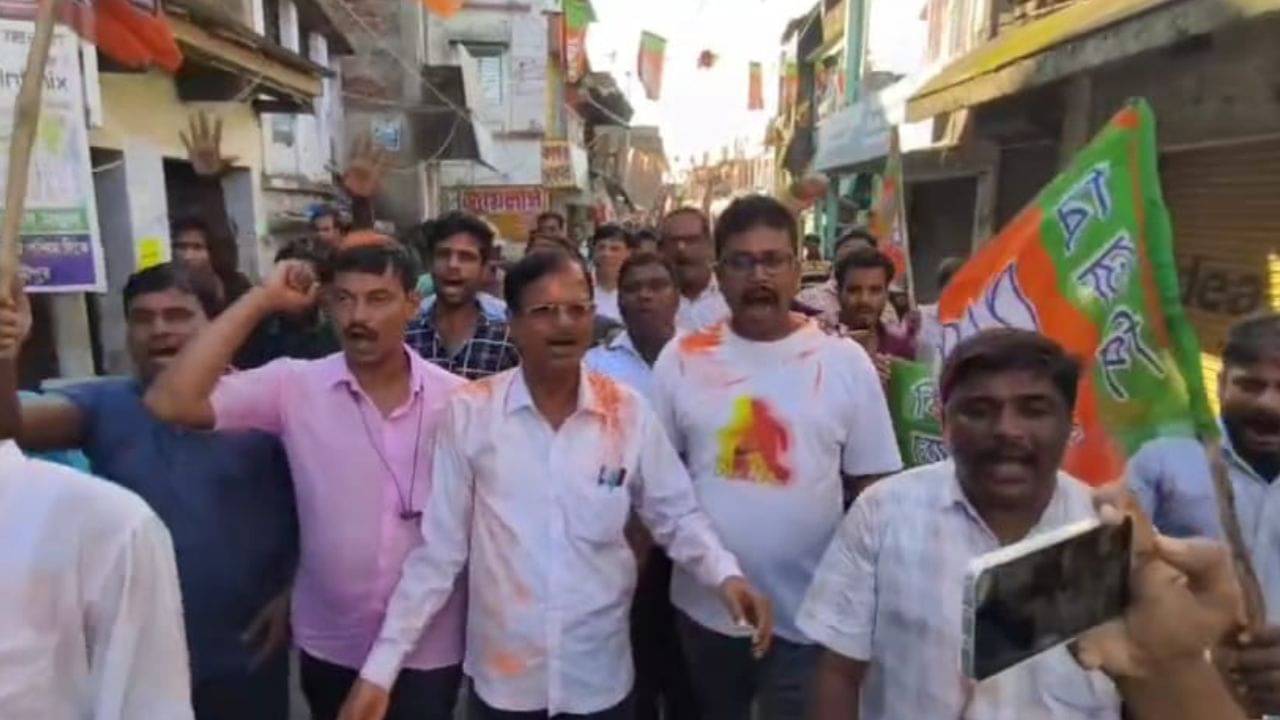 Nandigram: ধরাশায়ী ঘাসফুল, ১২-০ ফলাফলে উল্লাস বিজেপির, শুভেন্দুর ভবিষ্যদ্বাণীই ফলে গেল