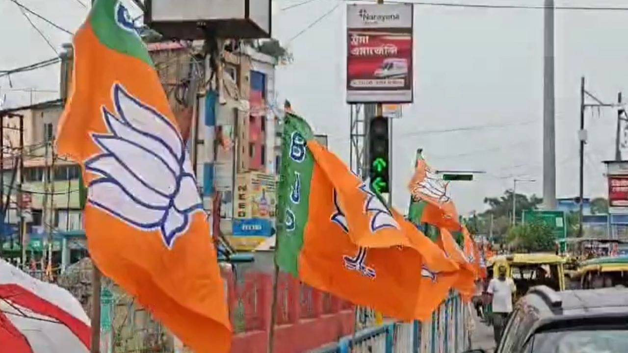 BJP in Kolkata: ভোটের আগে কলকাতার পুর এলাকায় বড় বদল আনল বিজেপি