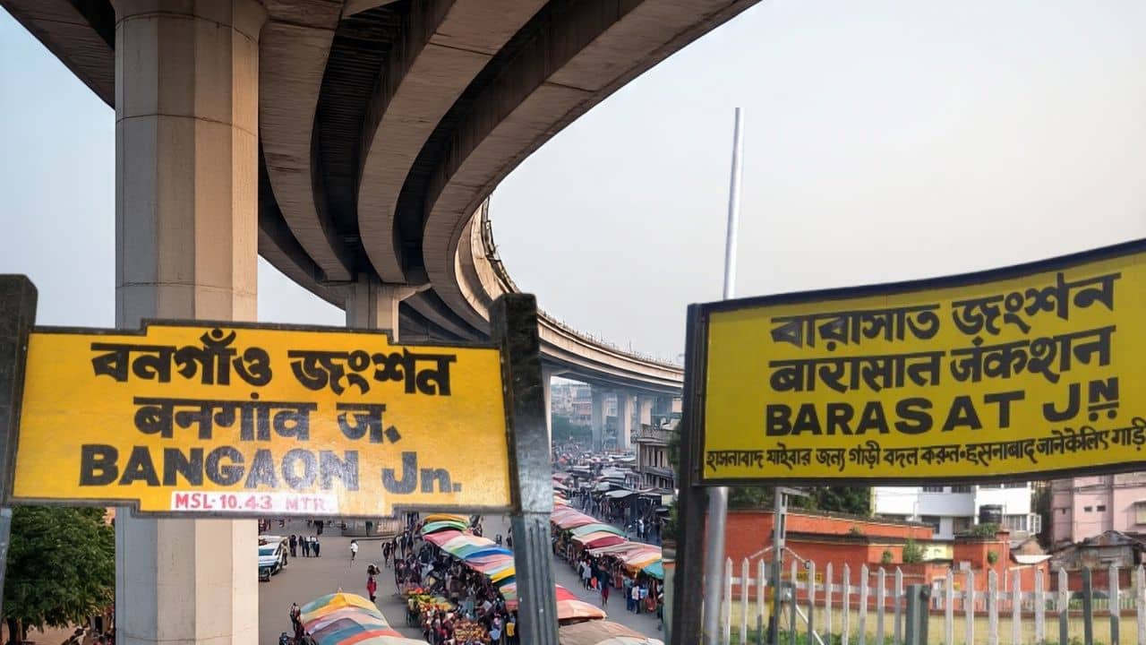 Bangaon-Barasat: ৪০ মিনিটে বনগাঁ থেকে বারাসত, তৈরি হবে ফ্লাইওভার, পরিকল্পনার কথা জানালেন জ্যোতিপ্রিয়