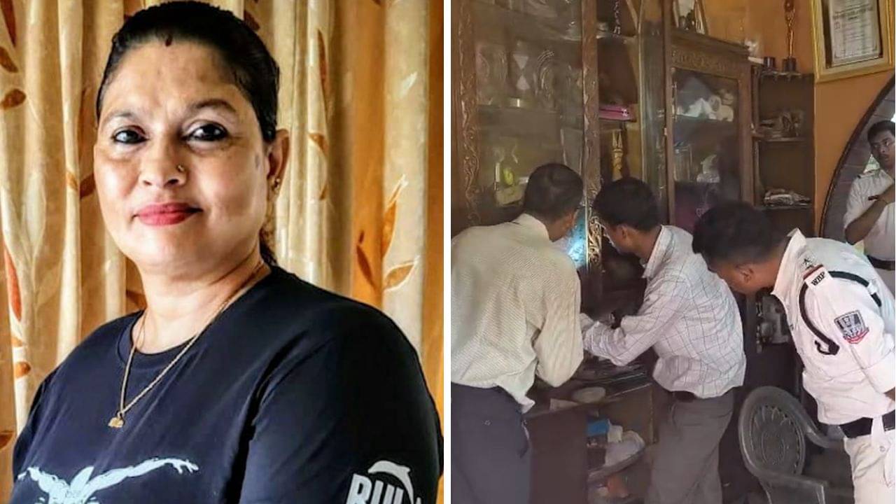 Bula Choudhury: বুলা চৌধুরীর বাড়ি থেকে পদ্মশ্রী চুরি, হাজির হল CID