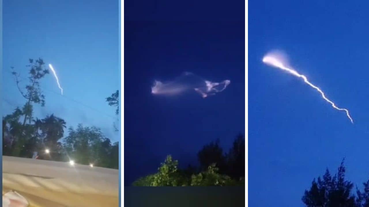 Digha-Missile: ভরসন্ধ্য়ায় দিঘার আকাশে রহস্যময় আলো! সাগরপাড়ে চাঞ্চল্য, জানা গেল আসল সত্যিটা