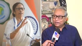 ওরা ওয়াইড বল মারলে আমি ছক্কা মারব না কেন! খেলা চলছে: জহর সরকার ওরা ওয়াইড বল মারলে আমি ছক্কা মারব না কেন! খেলা চলছে: জহর সরকার
