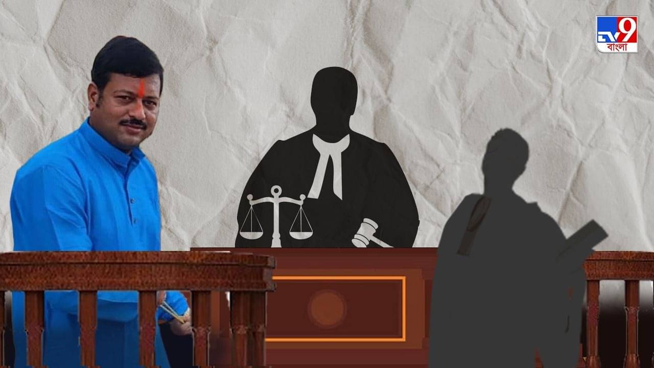 Recruitment Scam: বাধ মানল না চোখের জল, সবার অলক্ষ্যে চোখ মুছলেন জীবনকৃষ্ণ