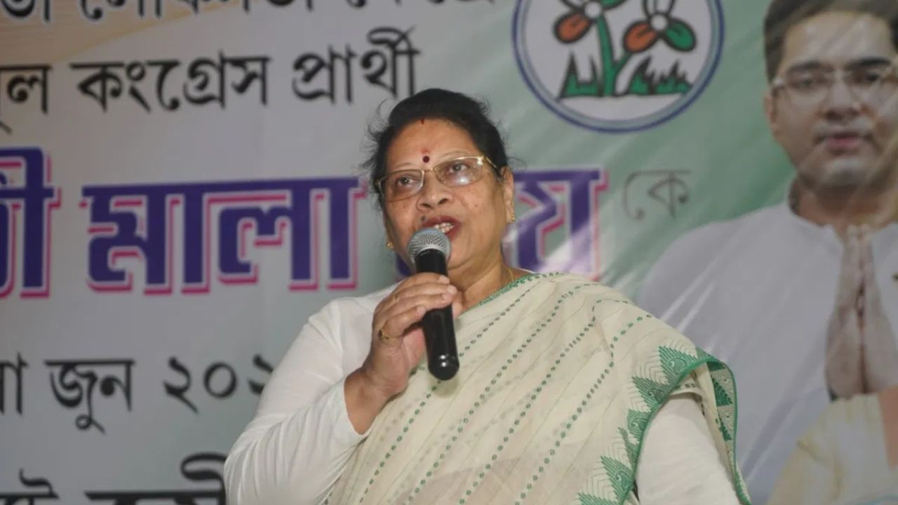 NIA Vacancy: এনআইএ-র ৫৪১টি পদে কর্মী নেই, কেন্দ্রের কাছে উত্তর পেলেন মালা রায় NIA Vacancy: এনআইএ-র ৫৪১টি পদে কর্মী নেই, কেন্দ্রের কাছে উত্তর পেলেন মালা রায়